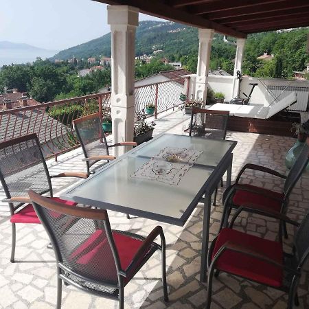 Apartment In Lovran 34848 Экстерьер фото