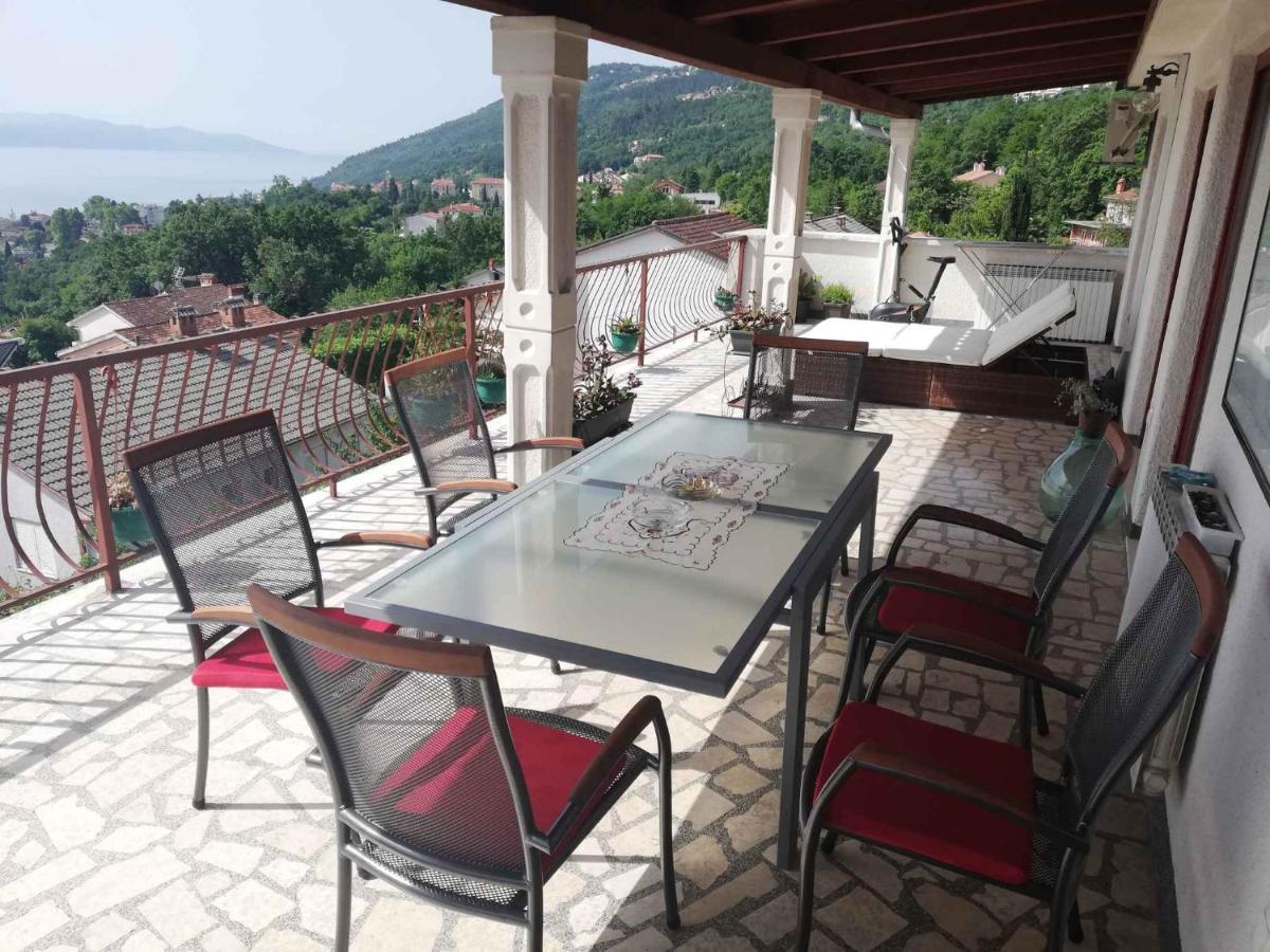 Apartment In Lovran 34848 Экстерьер фото