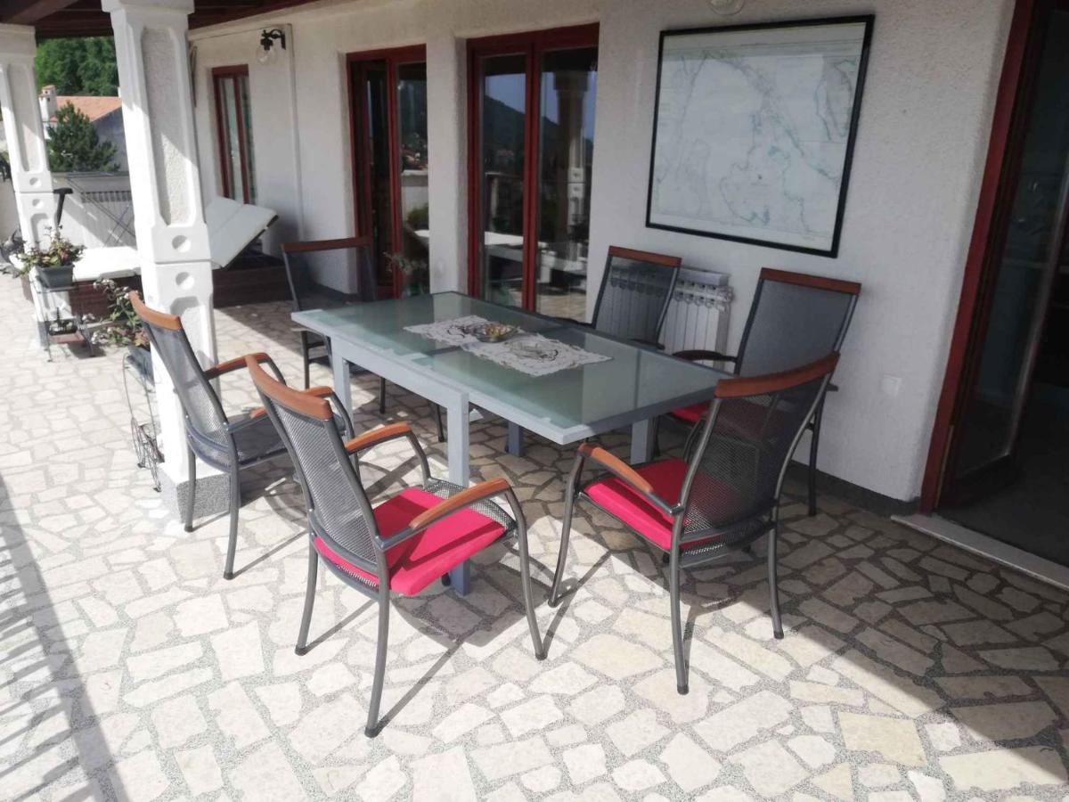 Apartment In Lovran 34848 Экстерьер фото