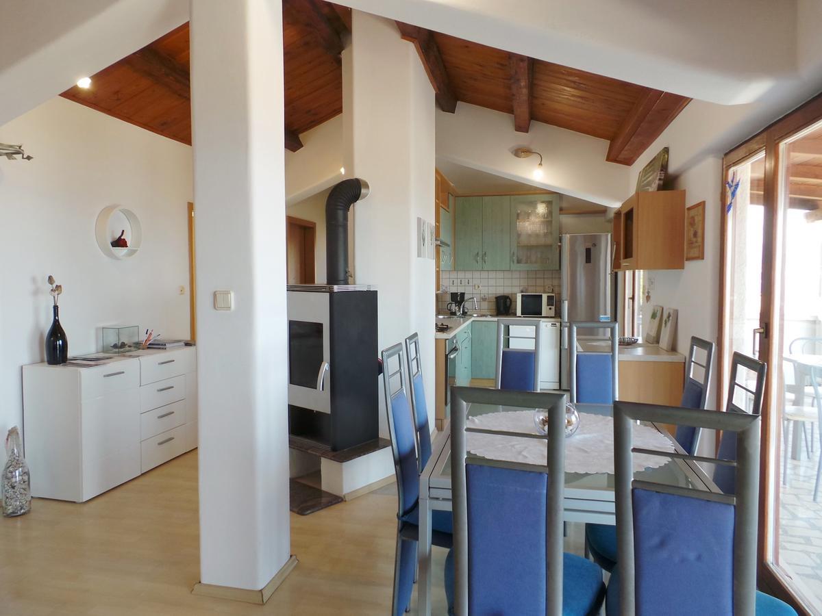 Apartment In Lovran 34848 Экстерьер фото