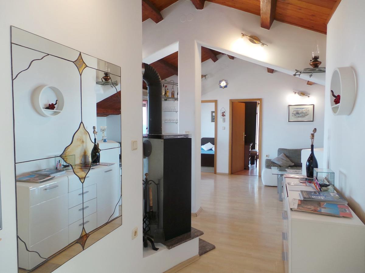 Apartment In Lovran 34848 Экстерьер фото